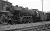 Dampflokomotive: 23 012; AW Trier