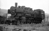 Dampflokomotive: 38 3640, Tender getrennt; AW Trier