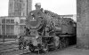 Dampflokomotive: 93 635; Bw Düren