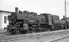 Dampflokomotive: 38 3077; Bf Karthaus