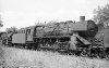 Dampflokomotive: 39 128; Bf Karthaus