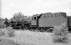 Dampflokomotive: 03 086; Bf Karthaus