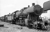 Dampflokomotive: 50 3050; Bf Karthaus