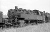 Dampflokomotive: 86 159; Bf Karthaus