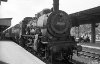 Dampflokomotive: 38 3713; Bf Trier Hbf