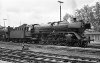 Dampflokomotive: 01 067; Bf Trier Hbf