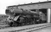 Dampflokomotive: 01 080; Bw Trier