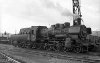 Dampflokomotive: 38 3713; Bw Trier
