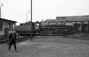 Dampflokomotive: 44 378; Bw Ehrang