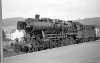 Dampflokomotive: 50 3023, Zugfahrt; Bf Pfalzel