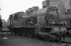 Dampflokomotive: 78 434; Bw Saarbrücken Hbf