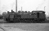 Dampflokomotive: 78 302; Bw Saarbrücken Hbf