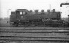 Dampflokomotive: 86 003; Bw Saarbrücken Hbf