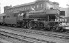 Dampflokomotive: 23 050; Bf Saarbrücken Hbf