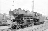 Dampflokomotive: 23 047; Bw Saarbrücken Hbf