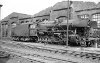 Dampflokomotive: 50 486; Bw Saarbrücken Rbf