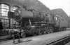 Dampflokomotive: 50 1382; Bw Saarbrücken Rbf