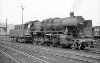 Dampflokomotive: 50 1679; Bw Saarbrücken Rbf