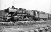 Dampflokomotive: 50 1317; Bw Saarbrücken Rbf