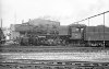 Dampflokomotive: 50 3029; Bw Saarbrücken Rbf