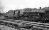Dampflokomotive: 50 2886; Bw Saarbrücken Rbf