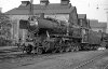 Dampflokomotive: 50 370; Bw Saarbrücken Hbf