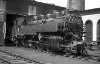 Dampflokomotive: 86 721; Bw Kaiserslautern