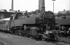 Dampflokomotive: 86 457; Bw Kaiserslautern