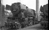 Dampflokomotive: 23 054; Bw Kaiserslautern