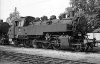 Dampflokomotive: 86 812; Bw Kaiserslautern