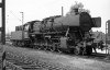Dampflokomotive: 50 1593; Bw Kaiserslautern