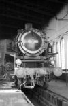 Dampflokomotive: 86 701; Bw Kaiserslautern Lokschuppen