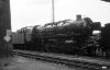 Dampflokomotive: 44 124; Bw Mannheim