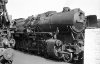 Dampflokomotive: 50 2823; Bw Koblenz Mosel