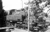 Dampflokomotive: 94 817; Bw Koblenz Mosel