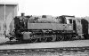 Dampflokomotive: 82 012; Bw Koblenz Mosel