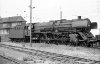 Dampflokomotive: 01 021, ausgemustert, abgestellt; Rbf Hohenbudberg