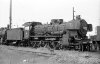 Dampflokomotive: 38 3593; Rbf Hohenbudberg