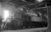 Dampflokomotive: 78 429; Bw Duisburg Hbf Lokschuppen
