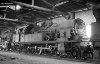 Dampflokomotive: 78 231; Bw Duisburg Hbf Lokschuppen