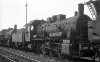 Dampflokomotive: 55 5125; Bw Essen Hbf