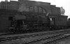 Dampflokomotive: 50 1241; Bw Gelsenkirchen Bismarck