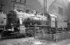 Dampflokomotive: 55 3706; Bw Wanne-Eickel