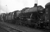 Dampflokomotive: 50 2696; Bw Wanne-Eickel