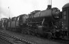 Dampflokomotive: 50 2696; Bw Wanne-Eickel