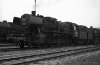 Dampflokomotive: 50 441; Bw Gelsenkirchen Bismarck