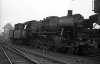 Dampflokomotive: 50 1747; Bw Wanne-Eickel