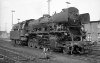Dampflokomotive: 50 4022; Bw Münster