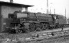 Dampflokomotive: 01 103; Bw Münster