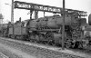 Dampflokomotive: 50 1800; Bw Münster